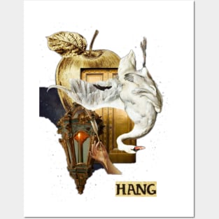 The Hangman Posters and Art